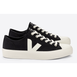 WATA II LOW CANVAS BLACK...